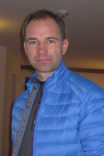 Guy De Nies OTK Tony Kart